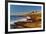 A Coastal Bay-Alan Copson-Framed Giclee Print