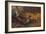 A Cock and Hen Pheasant at the Edge of a Wood, 1897-Archibald Thorburn-Framed Giclee Print