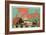 A Cocoa Estate in Trinidad-Frank Newbould-Framed Giclee Print