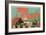 A Cocoa Estate in Trinidad-Frank Newbould-Framed Giclee Print