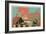 A Cocoa Estate in Trinidad-Frank Newbould-Framed Giclee Print