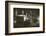 A coffee stall at Hyde Park Corner, London, 20th century-Unknown-Framed Photographic Print