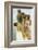 A Coign of Vantage-Sir Lawrence Alma-Tadema-Framed Premium Giclee Print