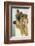 A Coign of Vantage-Sir Lawrence Alma-Tadema-Framed Premium Giclee Print