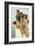 A Coign of Vantage-Sir Lawrence Alma-Tadema-Framed Premium Giclee Print