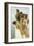 A Coign of Vantage-Sir Lawrence Alma-Tadema-Framed Premium Giclee Print