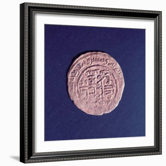 A coin of the Assassins-Werner Forman-Framed Giclee Print