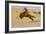 A Cold Morning on the Range, c.1904-Frederic Sackrider Remington-Framed Giclee Print