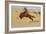 A Cold Morning on the Range-Frederic Sackrider Remington-Framed Giclee Print