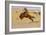 A Cold Morning on the Range-Frederic Sackrider Remington-Framed Giclee Print