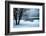 A Cold Winter Memory-Philippe Sainte-Laudy-Framed Photographic Print