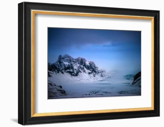 A cold Winter Memory-Philippe Sainte-Laudy-Framed Photographic Print