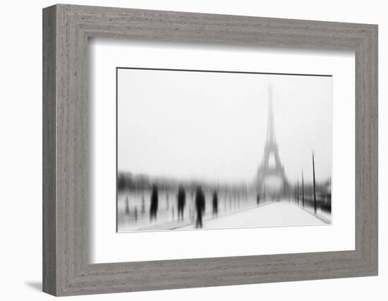 A Cold Winter-Eric Drigny-Framed Photographic Print