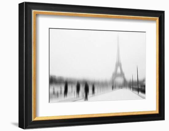 A Cold Winter-Eric Drigny-Framed Photographic Print