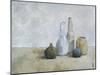 A Collection of Bottles-Steven Johnson-Mounted Giclee Print
