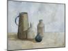 A Collection of Jars-Steven Johnson-Mounted Giclee Print
