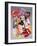 A Collection of Over Thirty Rolling Stones Souvenirs-null-Framed Giclee Print