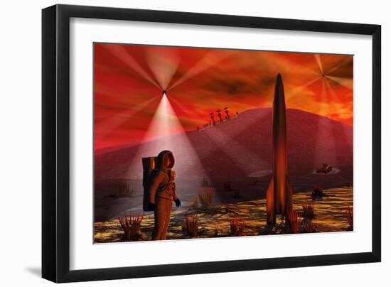 Art Print, , large