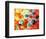 A Colorful Floral Montage-Alaya Gadeh-Framed Photographic Print