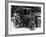 A Columbia Electric Car, C1899-null-Framed Photographic Print