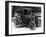 A Columbia Electric Car, C1899-null-Framed Photographic Print