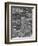 A column of the hall of Blackfriars Priory, City of London, 1906-Unknown-Framed Photographic Print