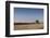 A Combine Harvester Harvests Corn, Maidenhead, Berkshire, England, United Kingdom, Europe-Charlie Harding-Framed Photographic Print