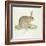 A Common Hare-Werner-Framed Giclee Print