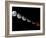 A Composite Showing Different Stages of the 2010 Solstice Total Moon Eclipse-Stocktrek Images-Framed Photographic Print