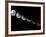 A Composite Showing Different Stages of the 2010 Solstice Total Moon Eclipse-Stocktrek Images-Framed Photographic Print