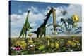 Stretched Canvas Print