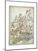 A Concert, Late 17th or 18th Century-Pier Leone Ghezzi-Mounted Giclee Print