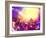 A Concert Shot-graphicphoto-Framed Photographic Print