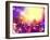 A Concert Shot-graphicphoto-Framed Photographic Print