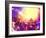 A Concert Shot-graphicphoto-Framed Photographic Print