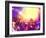 A Concert Shot-graphicphoto-Framed Photographic Print