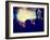 A Concert Shot-graphicphoto-Framed Photographic Print