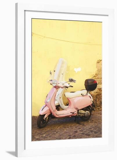 A Confident Ride-Irene Suchocki-Framed Giclee Print