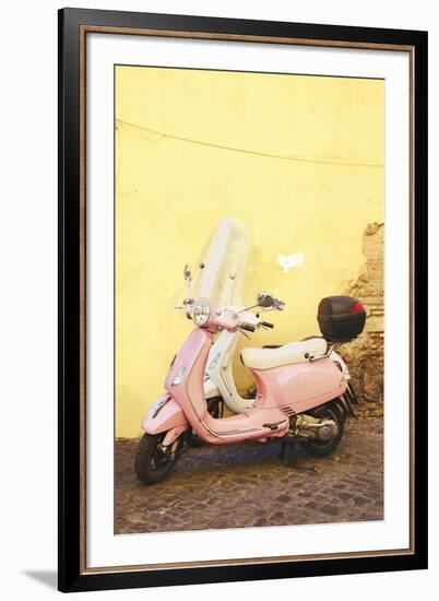 A Confident Ride-Irene Suchocki-Framed Giclee Print