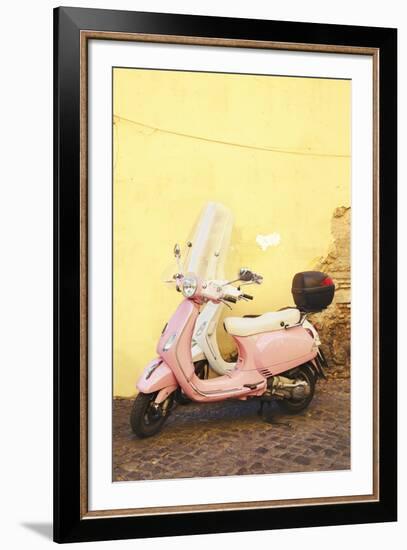 A Confident Ride-Irene Suchocki-Framed Giclee Print