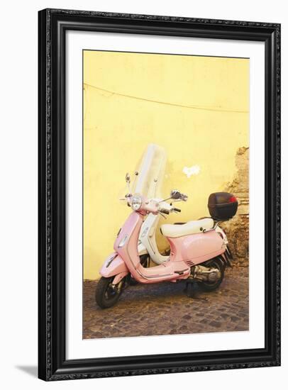 A Confident Ride-Irene Suchocki-Framed Giclee Print