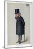 A Conservative Religionist, 1871-Carlo Pellegrini-Mounted Giclee Print