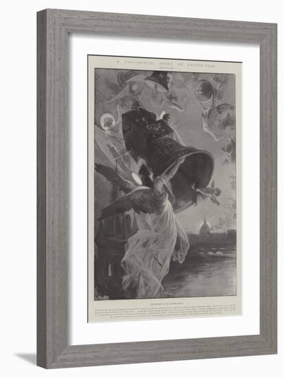 A Continental Story of Easter-Tide-G.S. Amato-Framed Giclee Print