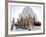 A Contingent of the Cadets of Pakistan Army-Shakil Adil-Framed Photographic Print