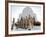 A Contingent of the Cadets of Pakistan Army-Shakil Adil-Framed Photographic Print