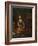 A Cook, Dutch Painting of 18th Century-Louis De Moni-Framed Giclee Print