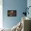 A Cook in a Well-Stocked Kitchen with a Serving Woman-Italian School-Framed Premier Image Canvas displayed on a wall