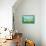 A Cool Idea - Turtle-Elisa Chavarri-Framed Premier Image Canvas displayed on a wall