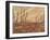 A Copse, Evening-Alexander Young Jackson-Framed Giclee Print