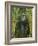 A Corner in the Apartment, in the Center; Jean Monet, the Painter's Son-Claude Monet-Framed Giclee Print